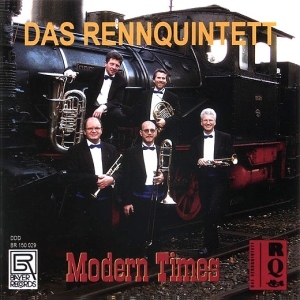 Tschaikowsky/Chaplin/Scheerer/Korea - Modern Times i gruppen CD / Klassisk hos Bengans Skivbutik AB (5562156)
