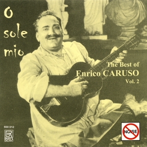 Gomes/Fucito/Tosti/Trad./+ - O Sole Mio: The Best Of Enrico Caru i gruppen CD hos Bengans Skivbutik AB (5562160)