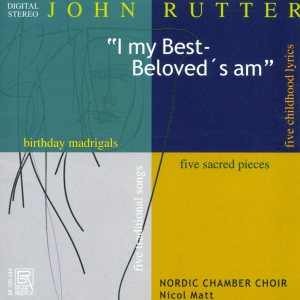 Rutter John - John Rutter - Choral Works i gruppen CD hos Bengans Skivbutik AB (5562162)