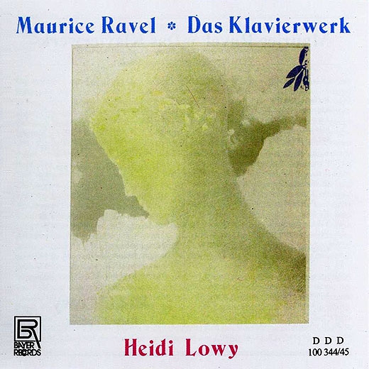 Ravel Maurice - Maurice Ravel - Complete Piano Work i gruppen CD / Toppselgere hos Bengans Skivbutik AB (5562168)