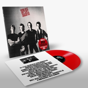 Spliff - Emergency Exit i gruppen VINYL / Pop-Rock hos Bengans Skivbutik AB (5562174)