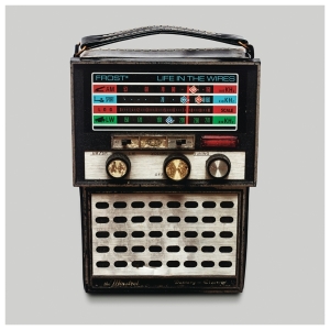 Frost* - Life In The Wires i gruppen CD hos Bengans Skivbutik AB (5562177)