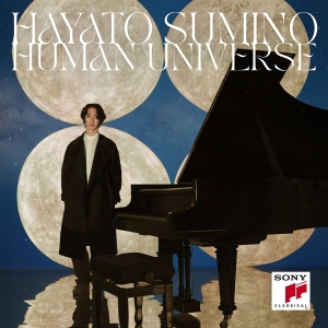 Sumino Hayato - Human Universe i gruppen Annet /  hos Bengans Skivbutik AB (5562182)