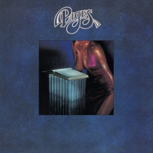 Pages - Pages i gruppen VINYL hos Bengans Skivbutik AB (5562188)