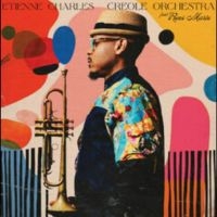 Etienne Charles & Creole Orchestra - Etienne Charles - Creole Orchestra i gruppen CD hos Bengans Skivbutik AB (5562219)