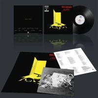 Witchfynde - Stagefright (Black Vinyl Lp) i gruppen VINYL / Metal hos Bengans Skivbutik AB (5562263)