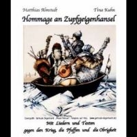 Almstedt Matthias - Hommage An Zupfgeigenhansel (Mit Li i gruppen CD hos Bengans Skivbutik AB (5562265)