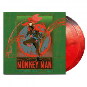 Jed Kurzel - Monkey Man i gruppen VI TIPSER / Bengans Personal tipser / Horror Soundtracks hos Bengans Skivbutik AB (5562285)
