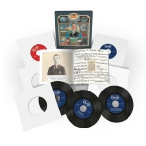 Ives Charles - Charles Ives - The Anniversary Edition i gruppen CD hos Bengans Skivbutik AB (5562286)