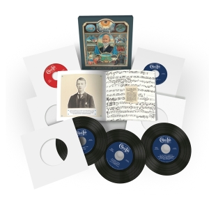 Ives Charles - Charles Ives - The Anniversary Edition i gruppen Annet /  hos Bengans Skivbutik AB (5562286)