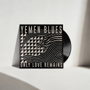 Yemen Blues - Only Love Remains i gruppen VINYL hos Bengans Skivbutik AB (5562288)
