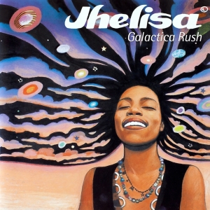 Jhelisa - Galactic Rush i gruppen Annet /  hos Bengans Skivbutik AB (5562292)