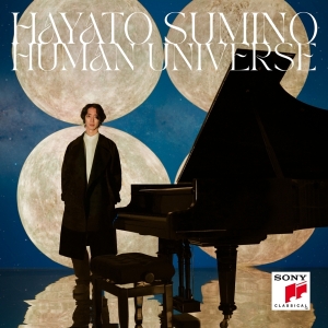 Sumino Hayato - Human Universe i gruppen CD hos Bengans Skivbutik AB (5562294)