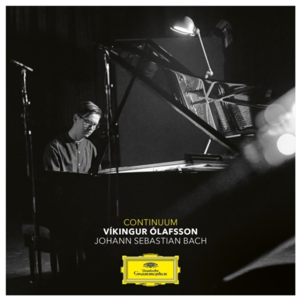 Víkingur Ólafsson - Continuum (Vinyl) i gruppen VI TIPSER / Fredagsutgivelser / Fredag den 18:e oktober 2024 hos Bengans Skivbutik AB (5562296)