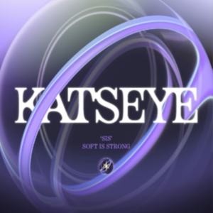 Katseye - Sis (Soft Is Strong) - Strong Ver. i gruppen Annet /  hos Bengans Skivbutik AB (5562318)