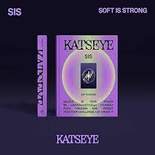 Katseye - Sis (Soft Is Strong) - Strong Ver. i gruppen CD hos Bengans Skivbutik AB (5562318)