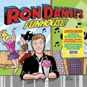 Dante Ron - Ron Dante's Funhouse (Cotton Candy i gruppen VINYL hos Bengans Skivbutik AB (5562341)