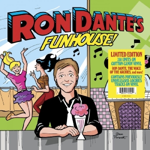 Dante Ron - Ron Dante's Funhouse (Cotton Candy i gruppen VI TIPSER / Fredagsutgivelser / Fredag den 18:e oktober 2024 hos Bengans Skivbutik AB (5562341)
