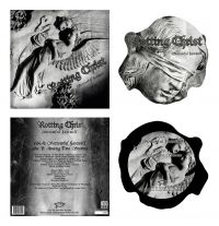 Rotting Christ - Sorrowfull Farewell (Shaped Picture i gruppen VI TIPSER / Fredagsutgivelser / Fredag den 4:e oktober 2024 hos Bengans Skivbutik AB (5562344)
