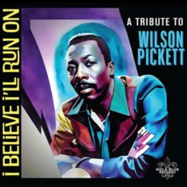 I Believe I'll Run On: A Tribute To - I Believe I'll Run On: A Tribute To i gruppen VI TIPSER / Fredagsutgivelser / Fredag den 20:e september 2024 hos Bengans Skivbutik AB (5562356)