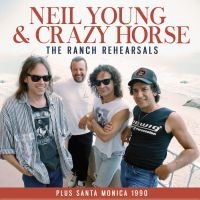 Neil Young & Crazy Horse - Ranch Rehearsals The i gruppen CD hos Bengans Skivbutik AB (5562367)