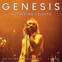 Genesis - Wuthering Heights (2 Cd) i gruppen CD hos Bengans Skivbutik AB (5562371)