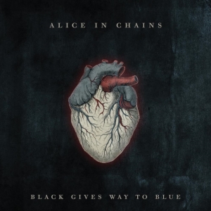 Alice In Chains - Black Gives Way To Blue i gruppen VINYL / Pop-Rock hos Bengans Skivbutik AB (5562388)