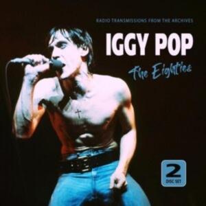 Pop Iggy - The Eighties i gruppen CD hos Bengans Skivbutik AB (5562407)