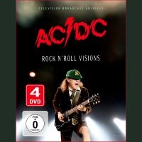 Ac/Dc - Rock N'roll Visions i gruppen VI TIPSER / Fredagsutgivelser /  hos Bengans Skivbutik AB (5562408)