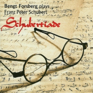Schubert Franz - Schubertiade i gruppen CD hos Bengans Skivbutik AB (556242)
