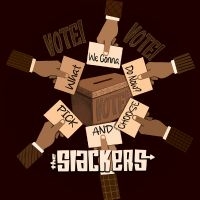 The Slackers - What Are We Gonna Do Now?/Pick And i gruppen VI TIPSER / Fredagsutgivelser / Fredag den 20:e september 2024 hos Bengans Skivbutik AB (5562425)