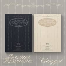 Oh My Girl - Dreamy resonance (Random Ver.) i gruppen CD hos Bengans Skivbutik AB (5562427)