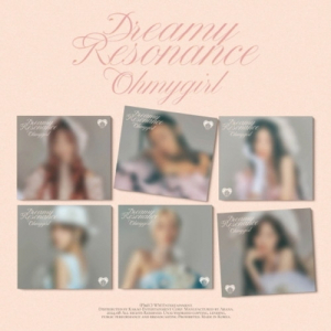 Oh My Girl - Dreamy resonance (Digipack) (Random) i gruppen VI TIPSER / Fredagsutgivelser / Fredag den 6:e september 2024 hos Bengans Skivbutik AB (5562428)
