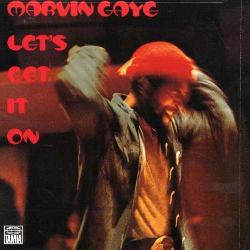 Gaye Marvin - Let's Get It On i gruppen CD / Toppselgere hos Bengans Skivbutik AB (556248)