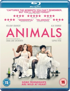 Movie - Animals i gruppen FILM / Film Blu-ray / Drama hos Bengans Skivbutik AB (5562499)