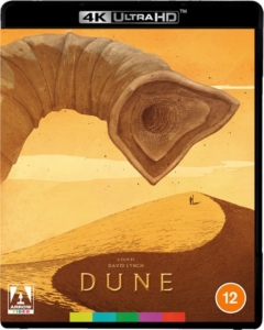 Film - Dune i gruppen FILM / Film Blu-ray / Science Fiction hos Bengans Skivbutik AB (5562500)