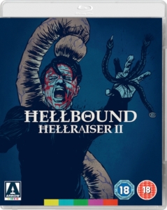 Movie - Hellbound - Hellraiser 2 i gruppen Film / Film Blu-ray / Övrigt hos Bengans Skivbutik AB (5562505)