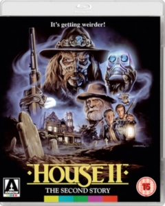 Movie - House Ii - The Second Story i gruppen Film / Film Blu-ray / Övrigt hos Bengans Skivbutik AB (5562508)
