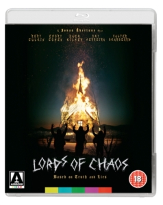 Movie - Lords Of Chaos i gruppen Film / Film Blu-ray / Övrigt hos Bengans Skivbutik AB (5562511)