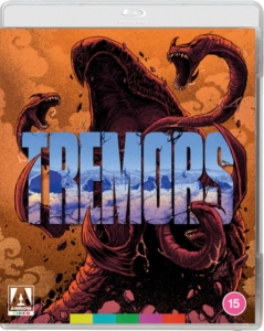Movie - Tremors i gruppen Film / Film Blu-ray / Övrigt hos Bengans Skivbutik AB (5562515)