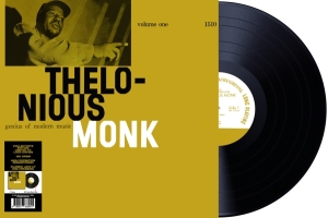 Thelonious Monk - Genius Of Modern Music Vol. 1 i gruppen Annet /  hos Bengans Skivbutik AB (5562558)