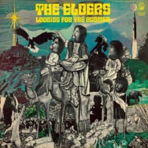 Elders - Looking For The Answer i gruppen VI TIPSER / Fredagsutgivelser / Fredag den 27:e september 2024 hos Bengans Skivbutik AB (5562559)