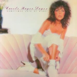 Carole Bayer Sager - Sometimes Late At Night i gruppen VINYL / Pop-Rock hos Bengans Skivbutik AB (5562560)