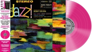 Benny Golson - Just Jazz! i gruppen VI TIPSER / Fredagsutgivelser / Fredag den 27:e september 2024 hos Bengans Skivbutik AB (5562564)