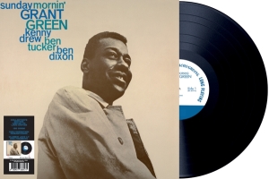 Grant Green - Sunday Mornin' i gruppen Annet /  hos Bengans Skivbutik AB (5562566)