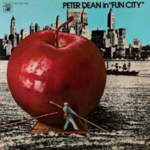 Peter Dean - Peter Dean In Fun City i gruppen Annet /  hos Bengans Skivbutik AB (5562568)