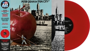 Peter Dean - Peter Dean In Fun City i gruppen Annet /  hos Bengans Skivbutik AB (5562568)