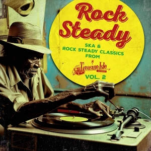 V/A - Rock Steady (Classics From Treasure Isle) Volume 2 i gruppen Annet /  hos Bengans Skivbutik AB (5562569)