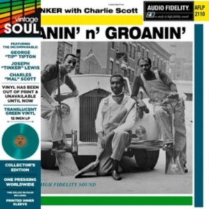 Tip & Tinker With Charlie Scott - Moanin’ N Groanin’ i gruppen VI TIPSER / Fredagsutgivelser / Fredag den 27:e september 2024 hos Bengans Skivbutik AB (5562577)