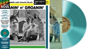 Tip & Tinker With Charlie Scott - Moanin’ N Groanin’ i gruppen VI TIPSER / Fredagsutgivelser / Fredag den 27:e september 2024 hos Bengans Skivbutik AB (5562577)